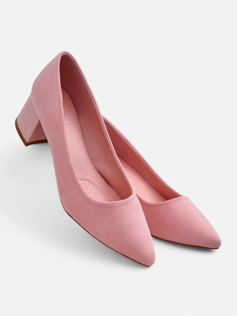 Royalfashion Женские туфли на низком каблуке Agas