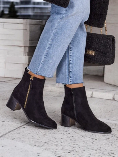 Royalfashion Женские Ботинки на Щиколотке Boronne