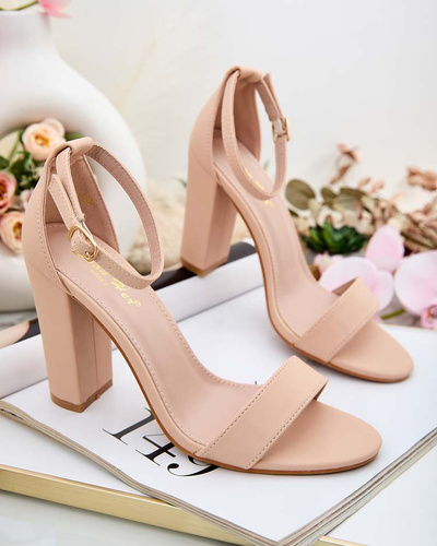 Royalfashion Sieviešu sandales Linona Stiletto