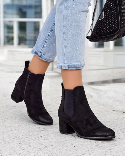 Royalfashion Women's ankle boots Solir