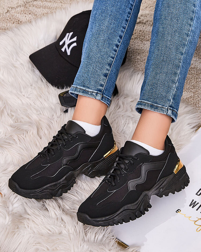 Royalfashion Women's Sports Sneakers Tesstes