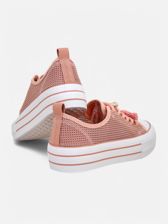 Royalfashion Женские перфорированные кроссовки с украшениями Osdo