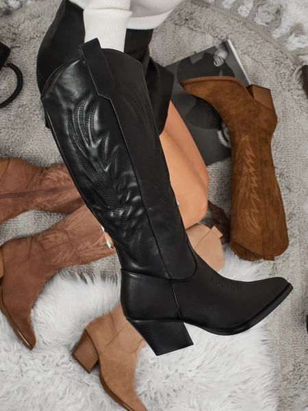 Marivelle Women's Cowboy Boots