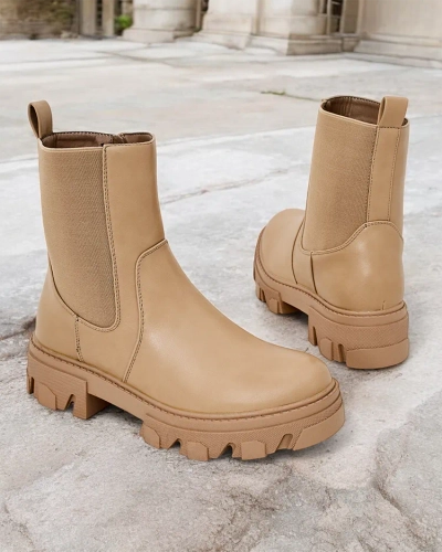 Royalfashion Women's Remin Boots