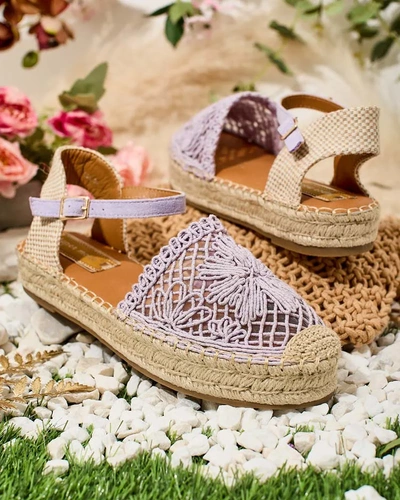 Royalfashion Women's Fopett espadrilles