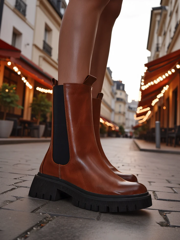 Royalfashion Женские ботильоны Asolina