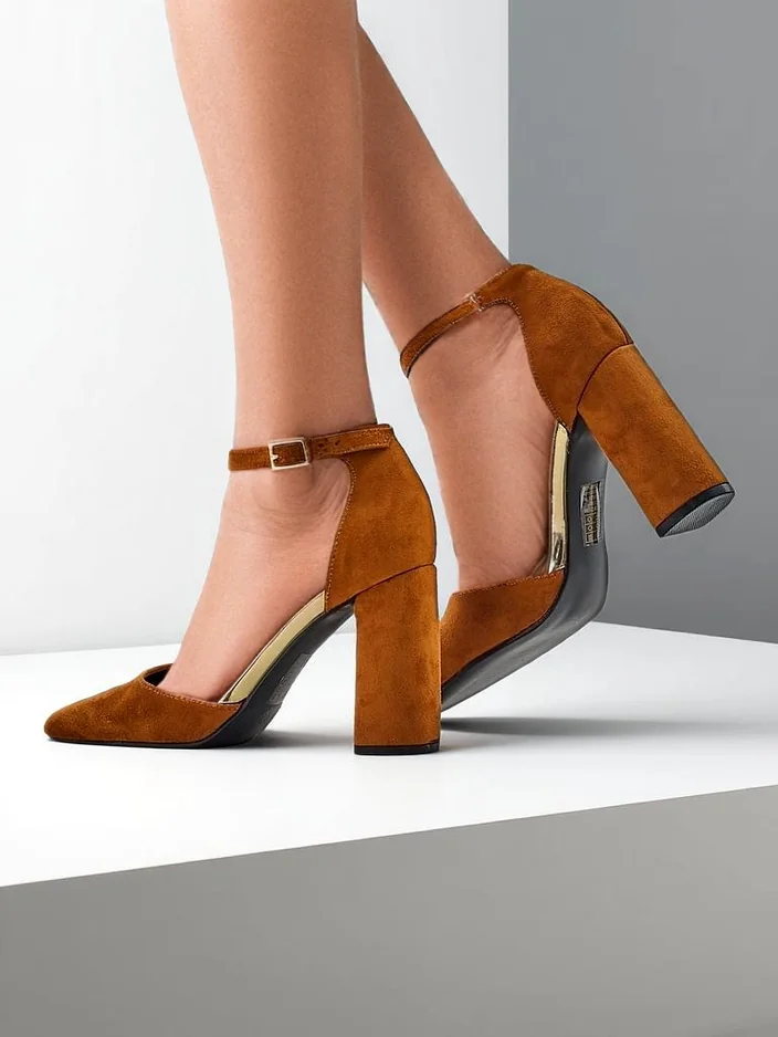 Royalfashion Женские обувь из экосумки Calde