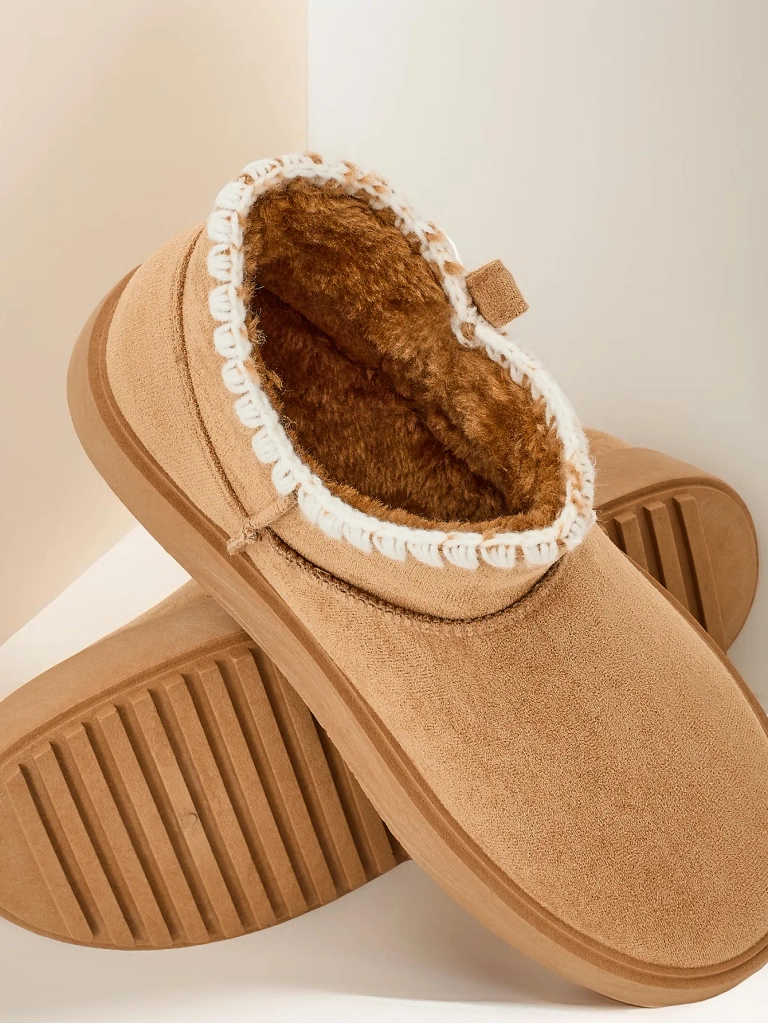 Royalfashion īsās sievietes sniega zābaki stila zābaki Ewioz