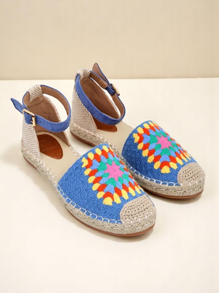 Royalfashion Women's espadrilles Fillines