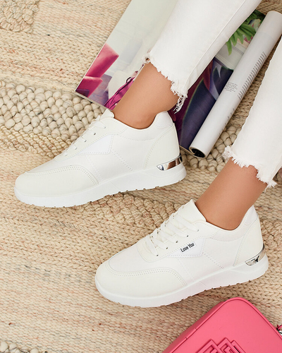 Royalfashion Women's sports sneakers Sellterr