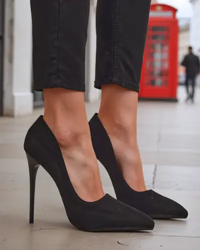 Royalfashion Women's stiletto heels Etorali