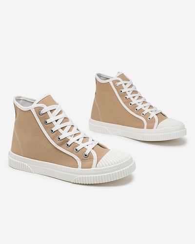 Royalfashion Women's Liccbar High Sneakers