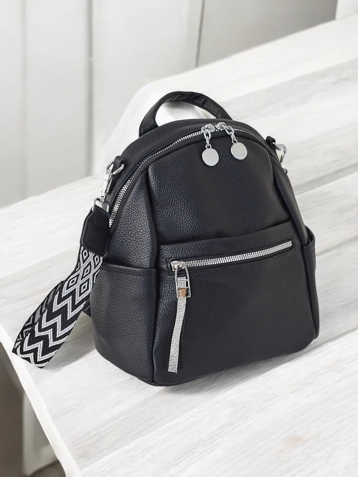 Royalfashion Маленький женский рюкзак из экокожи