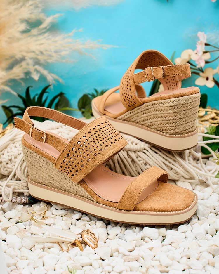 Royalfashion Women's Owil Booted Sandals