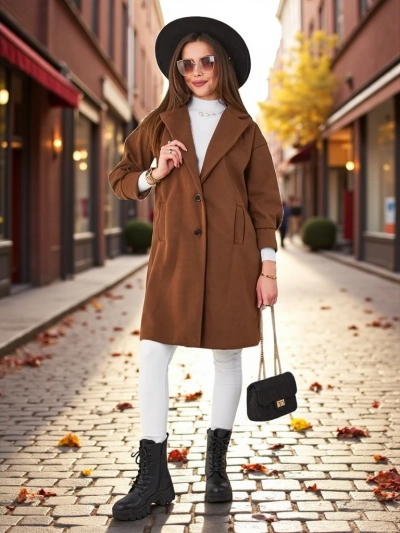 Royalfashion Sieviešu mētelis