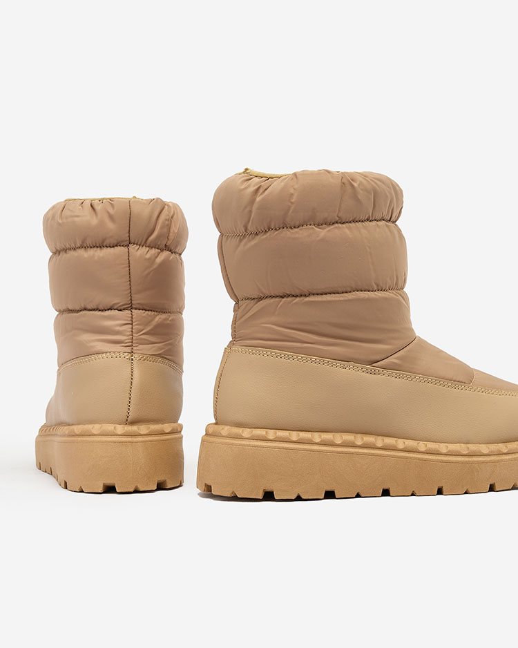 Royalfashion Women's snow boots Alhaya