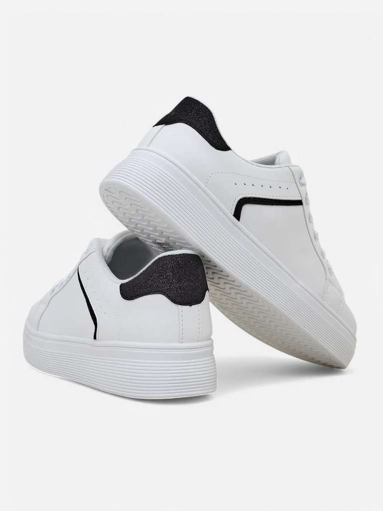 Royalfashion Sieviešu sporta kedas uz biezām zolēm Uensi