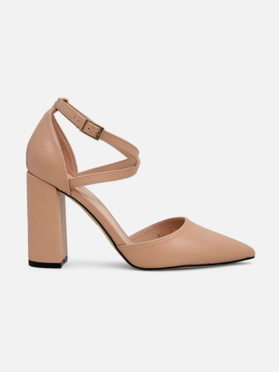 Royalfashion Sieviešu papēži ar krusteniskām siksnām Eurolias