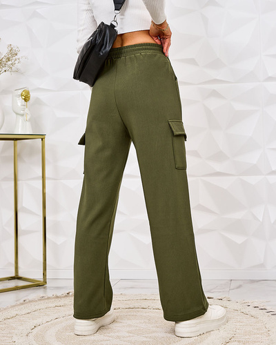 Royalfashion Warmed women's combat pants