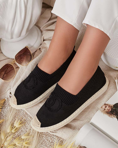 Royalfashion Sieviešu espadrilles Diot