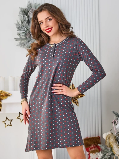 Royalfashion Nightshirt with print