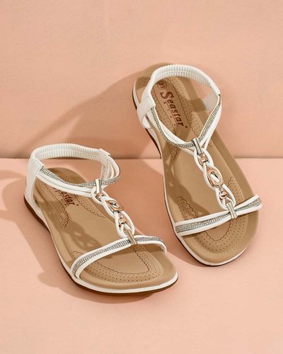 Royalfashion Sieviešu sandales Wolos