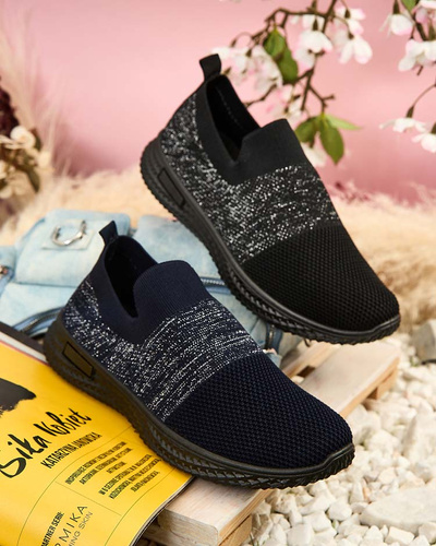 Royalfashion Sieviešu sporta apavi Dimmop slip-on