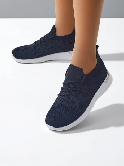 Royalfashion sieviešu auduma sporta apavi Iekšā