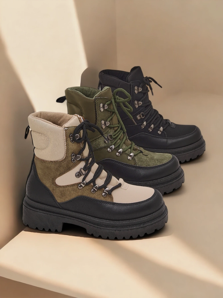 Женские трэперы Royalfashion Savelly