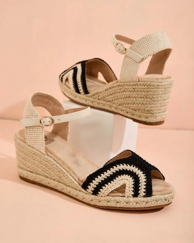 Royalfashion Bomiz Booty Sandales