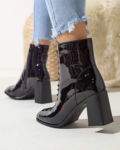 OUTLET Women's black Braletti-Footwear