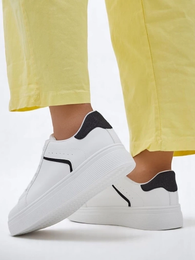 Royalfashion Sieviešu sporta kedas uz biezām zolēm Uensi