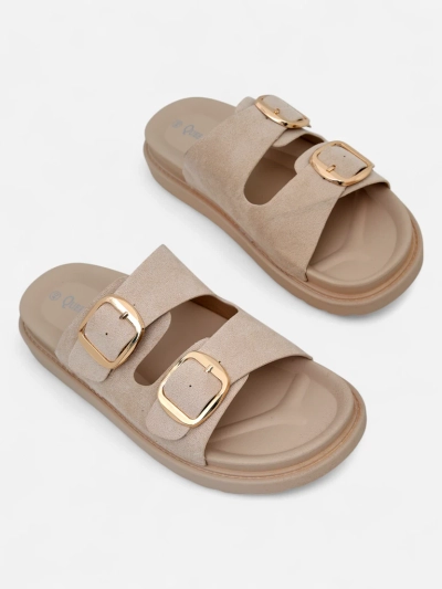 Royalfashion Sieviešu sandales ar sprādzēm Moments