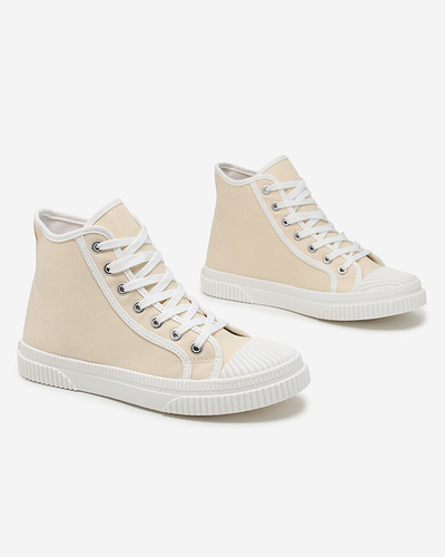 Royalfashion Women's Liccbar High Sneakers