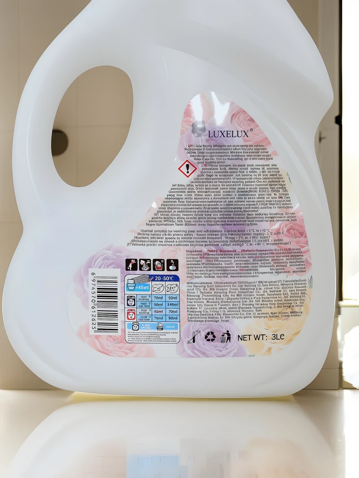 LUXELUX Scented laundry liquid 3L