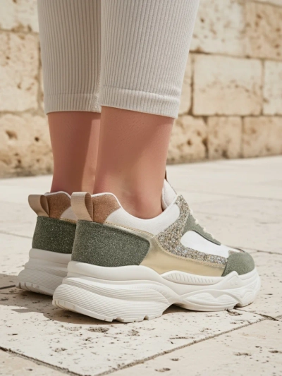 Royalfashion Atlete sneakers fo femeia Gezio