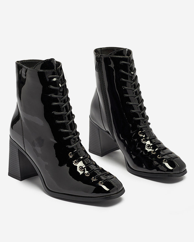 OUTLET Women's black Braletti-Footwear