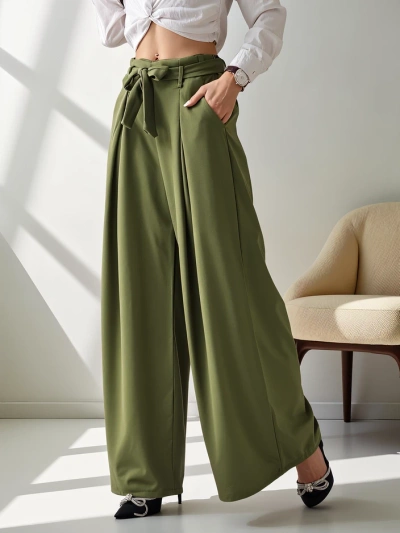 Royalfashion Wide women's trousers