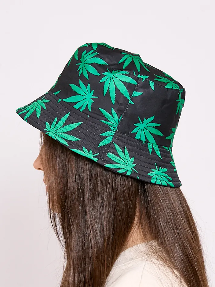 Royalfashion Women's bucket hat with print