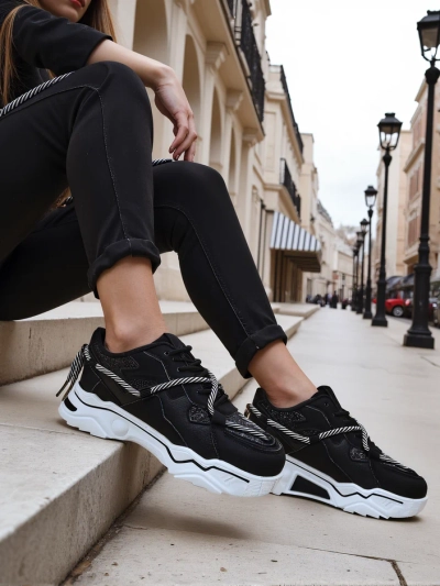 Royalfashion Women's Sneakers Astepa