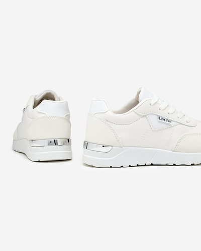 Royalfashion Women's sports sneakers Sellterr