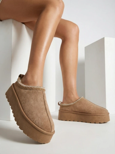 Royalfashion Women's Zommy short boots a'la snow boots