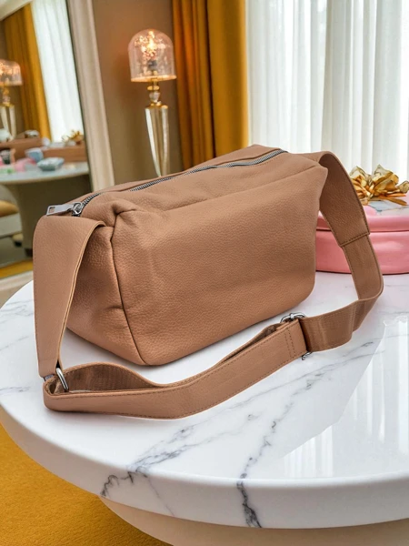 Royalfashion Small Women's Eco-Leather Handbag Lyra Vell