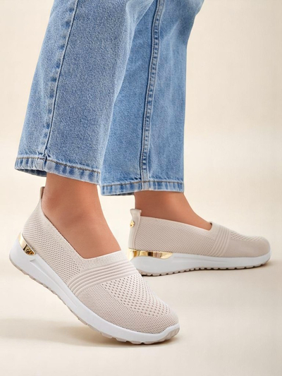 Royalfashion Fabric women's slip-on shoes Perfeti