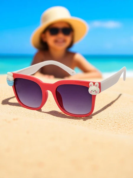 Royalfashion Children's sunglasses with decorations Sunny Sparkle