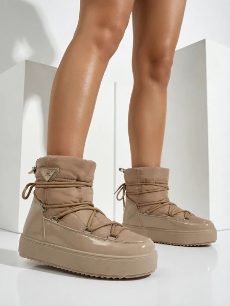 Royalfashion Women's Snow Boots Copese