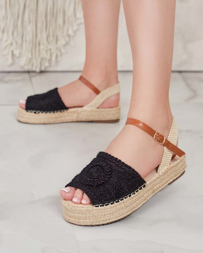 Royalfashion Women's Follet espadrilles