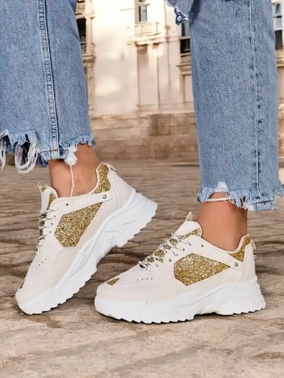 Royalfashion Women's Sneakers Mirto