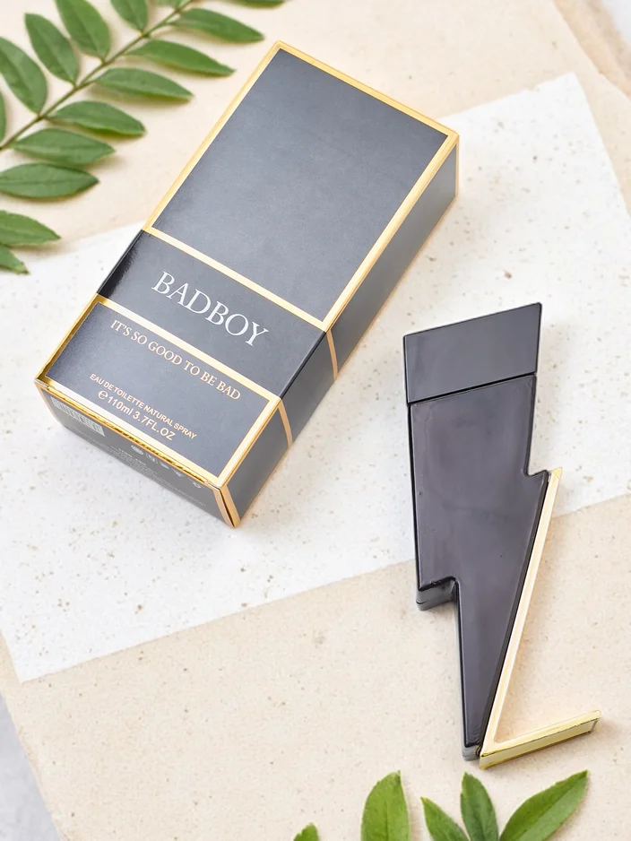 Inspirējošs vīriešu eau de toilette Bad Boy