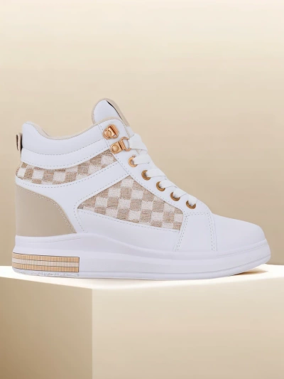 Royalfashion Sieviešu Wedge Sneakers Erron